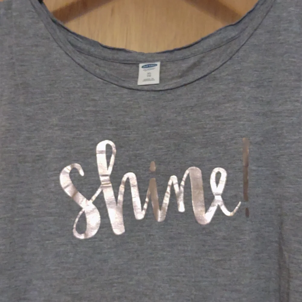 GIFTED! Shine!" Tank - Picture 2 of 3
